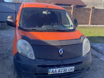 Авто Renault Kangoo 2010 № 8232709