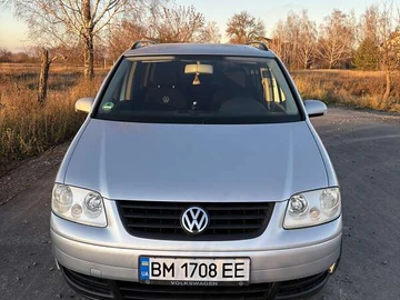 Авто Volkswagen Touran 2004 № 8232715