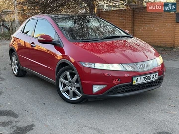 Авто Honda Civic 2006 № 8232716