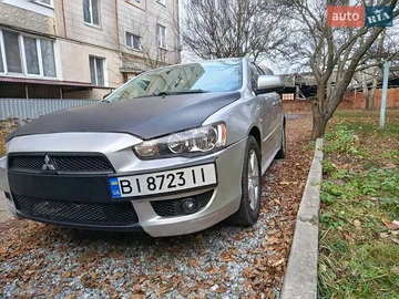 Авто Mitsubishi Lancer 2007 № 8232723