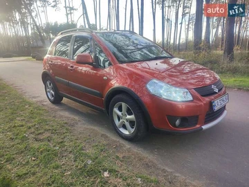 Авто Suzuki Sx4 2008 № 8232727