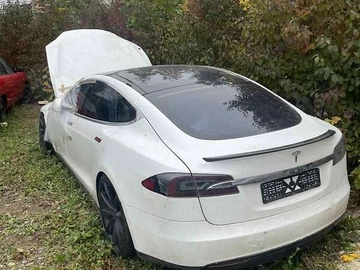 Авто Tesla Model S 2014 № 8232728