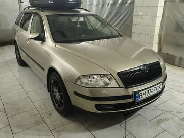 Авто Skoda Octavia 2005 № 8232731