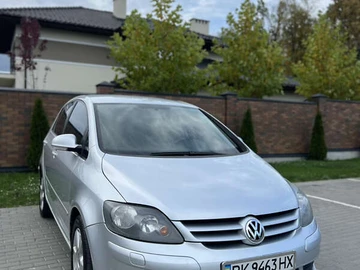 Авто Volkswagen Golf 2005 № 8232732