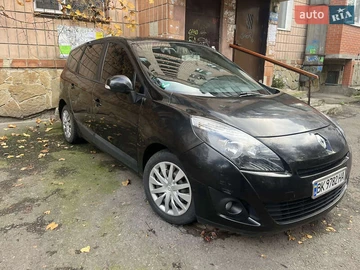 Авто Renault Scenic 2009 № 8232733