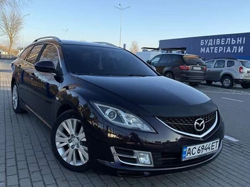 Авто Mazda 6 2008 № 8232734