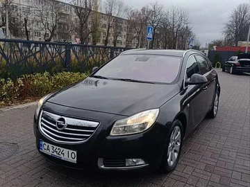Авто Opel Insignia 2009 № 8232735