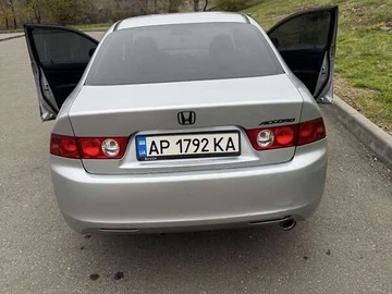Авто Honda Accord 2004 № 8232736
