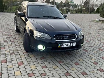 Авто Subaru Outback 2006 № 8232740