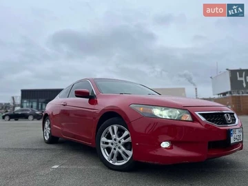 Авто Honda Accord 2008 № 8232744