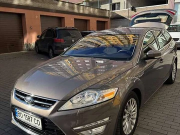 Авто Ford Mondeo 2011 № 8232747