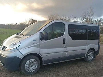 Авто Renault Trafic 2007 № 8232748