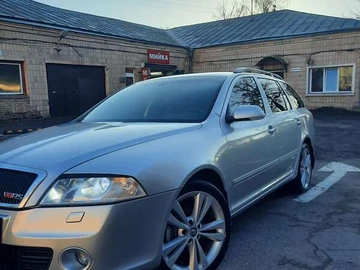 Авто Skoda Octavia 2005 № 8232749