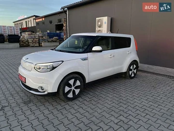 Авто KIA Soul Ev 2016 № 8232750