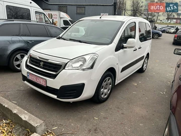 Авто Peugeot Partner 2015 № 8232783