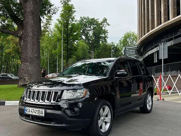 Авто Jeep Compass 2014 № 8232786