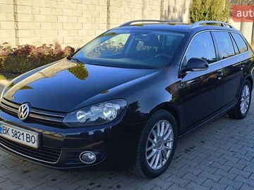 Авто Volkswagen Golf 2011 № 8232787