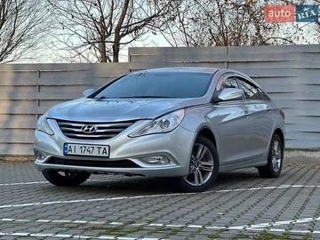Авто Hyundai Sonata 2013 № 8232791