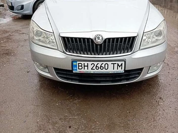 Авто Skoda Octavia 2009 № 8232792