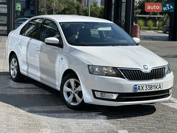 Авто Skoda Rapid 2013 № 8232796