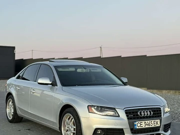 Авто Audi A4 2010 № 8232802