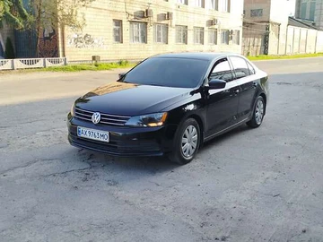 Авто Volkswagen Jetta 2014 № 8232803