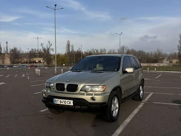 Авто BMW X5 2003 № 8232805
