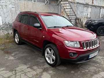 Авто Jeep Compass 2011 № 8232806
