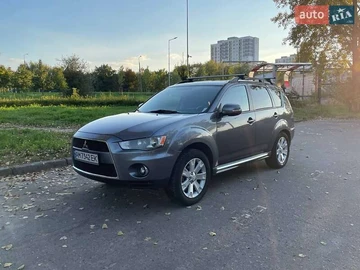 Авто Mitsubishi Outlander 2010 № 8232807