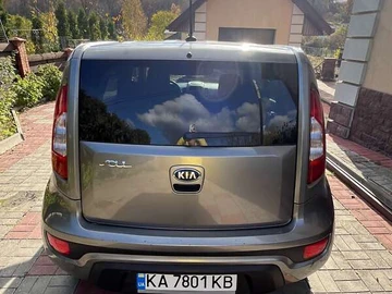 Авто KIA Soul 2013 № 8232810