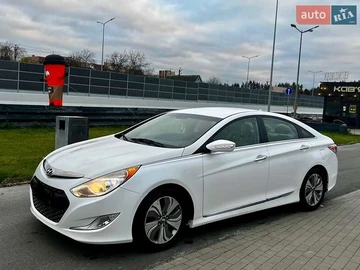 Авто Hyundai Sonata 2013 № 8232811