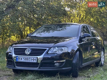 Авто Volkswagen Passat 2006 № 8232812