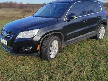 Авто Volkswagen Tiguan 2011 № 8232813