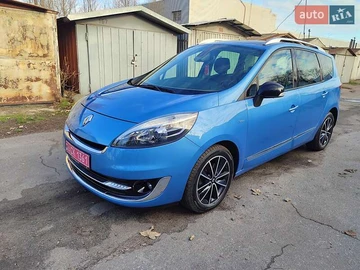 Авто Renault Grand Scenic 2013 № 8232817