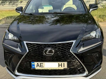 Авто Lexus Nx 2019 № 8232856