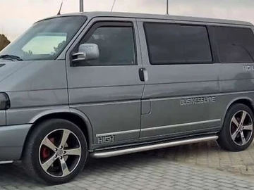 Авто Volkswagen Transporter 2003 № 8232879
