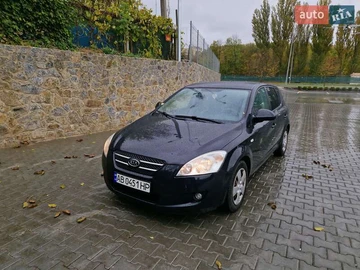 Авто KIA Ceed 2008 № 8232885