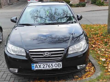 Авто Hyundai Avante 2008 № 8232886