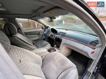 Авто Mercedes S-Class 2003 № 8232887