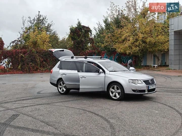 Авто Volkswagen Passat 2008 № 8232888