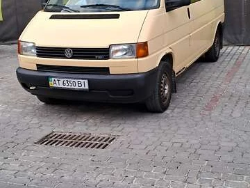 Авто Volkswagen Transporter 2003 № 8232889