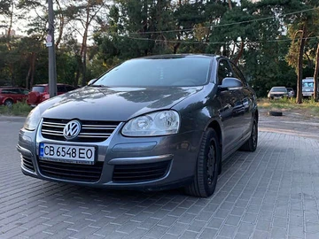 Авто Volkswagen Jetta 2006 № 8232890
