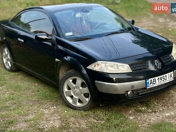 Авто Renault Megane 2005 № 8232891