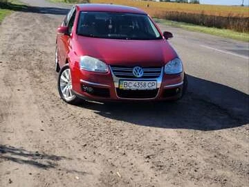 Авто Volkswagen Jetta 2009 № 8232893