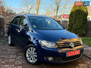 Авто Volkswagen Golf Plus 2011 № 8232895