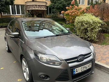 Авто Ford Focus 2014 № 8232897
