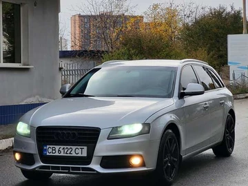 Авто Audi A4 2008 № 8232898