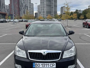 Авто Skoda Octavia 2010 № 8232900