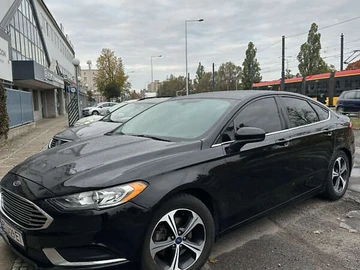 Авто Ford Fusion 2017 № 8232901