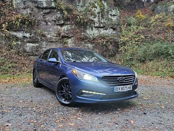 Авто Hyundai Sonata 2014 № 8232902